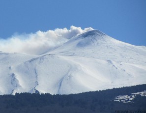 Etna-winter
