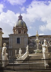 Palermo-Piazza-della-vergogna-Сицилия-sizilien-hause-ferien-sunsealove