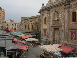 Market-Ballarò-Palermo