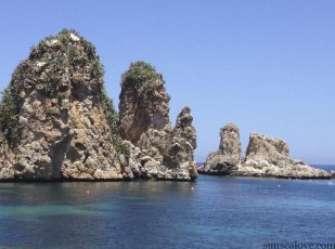 Scopello-Sicily