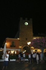 Taormina square
