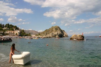 resorts in Taormina