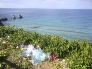 Palermo-coast-sea-rubbish
