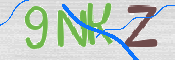 CAPTCHA-Bild