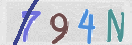 CAPTCHA Image