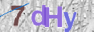 CAPTCHA Image
