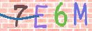 CAPTCHA Image