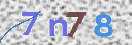 CAPTCHA Image