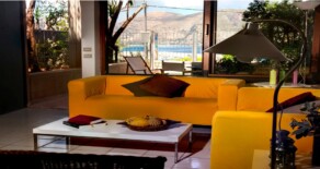 Apartment Mondello with seaview