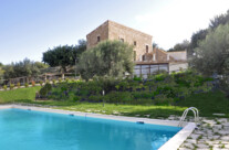 Vacation Wellness villa Cleo in Scicli