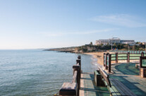 Holiday Villa “Tre Limoni” in Noto