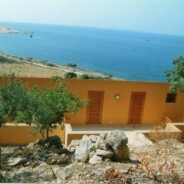 Holiday villa Cofano – Castelluzzo (San Vito Lo Capo)