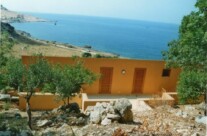 Holiday villa Cofano – Castelluzzo (San Vito Lo Capo)