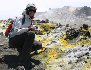 walking on this amazing mountain Etna is undescrivible