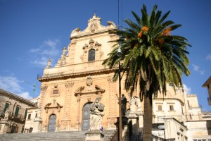 chocolat of Modica, the most famous chocolat from sicily