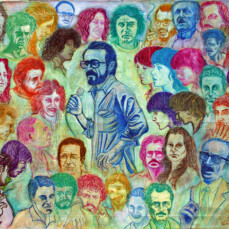 Cinisi Renders Homage to Peppino Impastato
