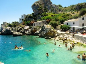 Amazing Tonnara di Scopello, prefer places in area of Castellammare del Golfo