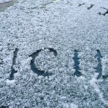 Snow in Sicily