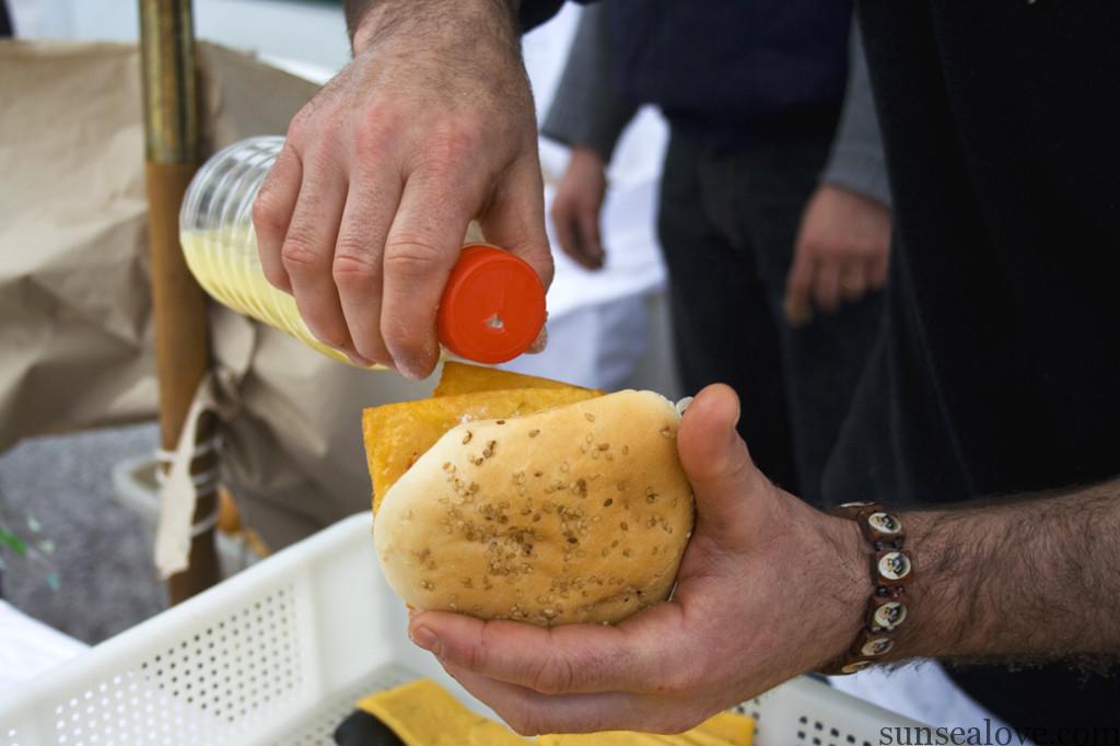 Street food in Palermo has been designed to offer tourists the chance to live a 100% Sicilian Experience!